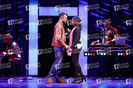 Photocall 'Bodyguard - Das Musical' in Köln