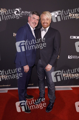 Premiere 'Bodyguard - Das Musical' in Köln