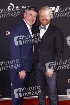 Premiere 'Bodyguard - Das Musical' in Köln