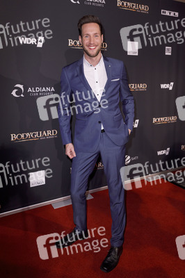 Premiere 'Bodyguard - Das Musical' in Köln