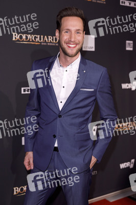Premiere 'Bodyguard - Das Musical' in Köln