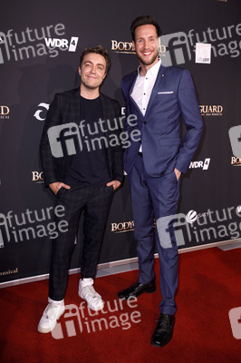 Premiere 'Bodyguard - Das Musical' in Köln