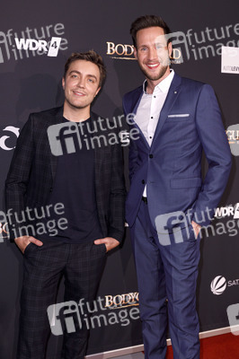 Premiere 'Bodyguard - Das Musical' in Köln