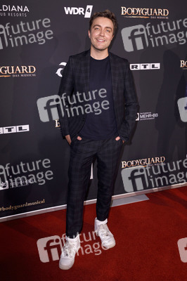 Premiere 'Bodyguard - Das Musical' in Köln