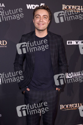 Premiere 'Bodyguard - Das Musical' in Köln