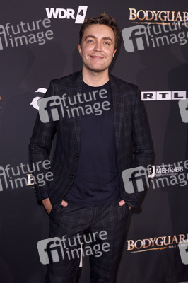 Premiere 'Bodyguard - Das Musical' in Köln