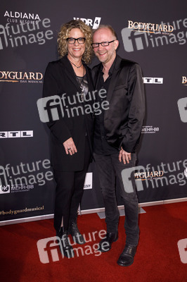 Premiere 'Bodyguard - Das Musical' in Köln