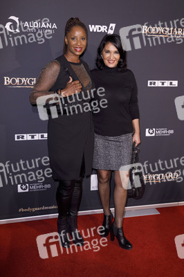 Premiere 'Bodyguard - Das Musical' in Köln