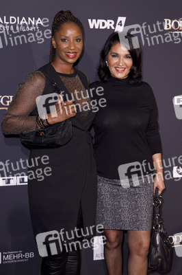 Premiere 'Bodyguard - Das Musical' in Köln