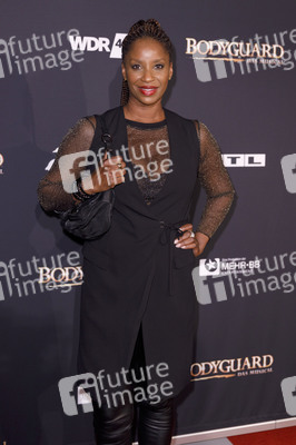 Premiere 'Bodyguard - Das Musical' in Köln