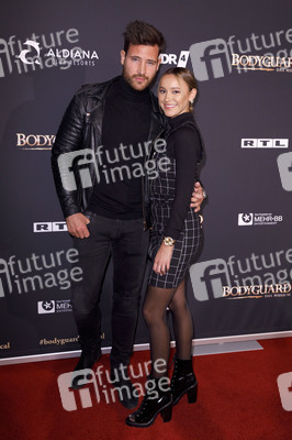 Premiere 'Bodyguard - Das Musical' in Köln