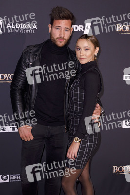 Premiere 'Bodyguard - Das Musical' in Köln