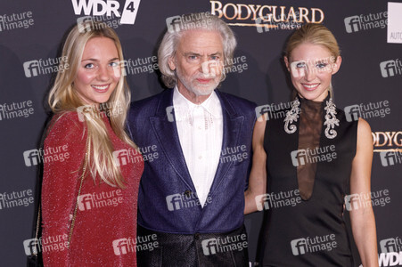 Premiere 'Bodyguard - Das Musical' in Köln