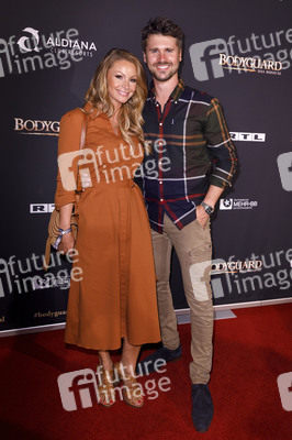 Premiere 'Bodyguard - Das Musical' in Köln