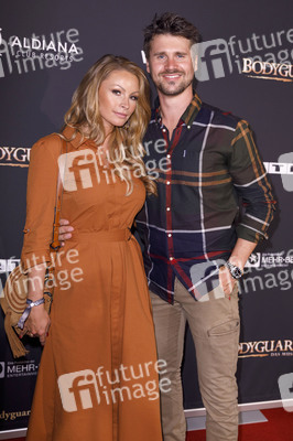 Premiere 'Bodyguard - Das Musical' in Köln