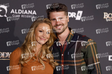 Premiere 'Bodyguard - Das Musical' in Köln