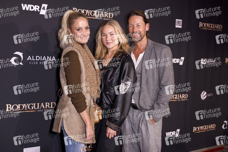 Premiere 'Bodyguard - Das Musical' in Köln