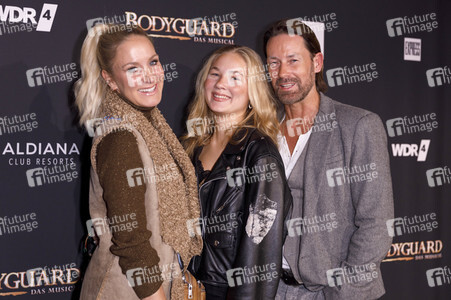 Premiere 'Bodyguard - Das Musical' in Köln