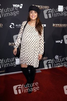 Premiere 'Bodyguard - Das Musical' in Köln