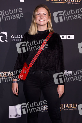 Premiere 'Bodyguard - Das Musical' in Köln