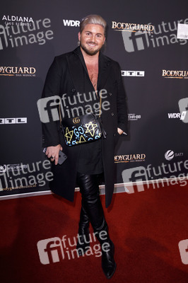 Premiere 'Bodyguard - Das Musical' in Köln