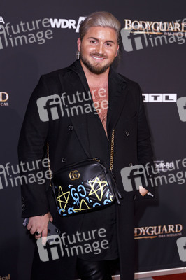 Premiere 'Bodyguard - Das Musical' in Köln