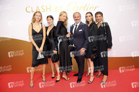 Clash de Cartier - The Opera Event in München