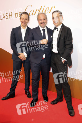 Clash de Cartier - The Opera Event in München