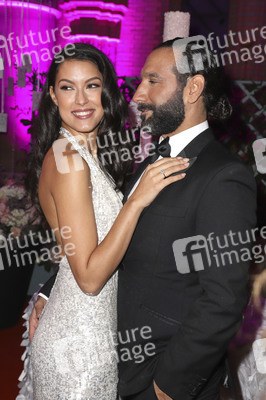 Buchvorstellung von Nadine Metgenberg in Hamburg