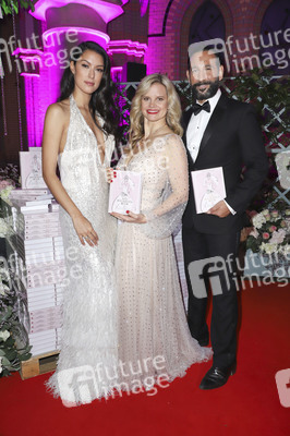 Buchvorstellung von Nadine Metgenberg in Hamburg