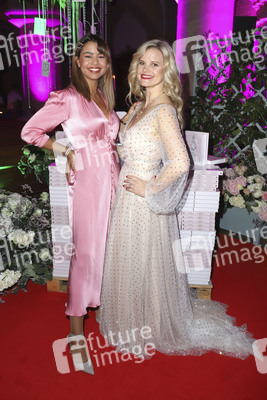 Buchvorstellung von Nadine Metgenberg in Hamburg