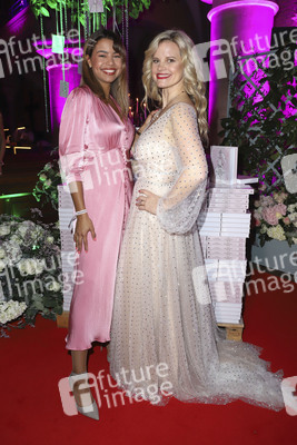 Buchvorstellung von Nadine Metgenberg in Hamburg