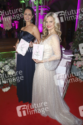 Buchvorstellung von Nadine Metgenberg in Hamburg