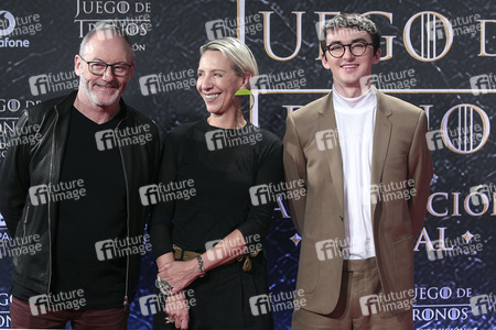 Pressetermin 'Game of Thrones: The Touring Exhibition' in Madrid