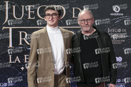 Pressetermin 'Game of Thrones: The Touring Exhibition' in Madrid