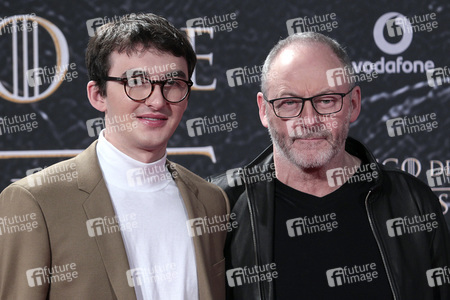 Pressetermin 'Game of Thrones: The Touring Exhibition' in Madrid