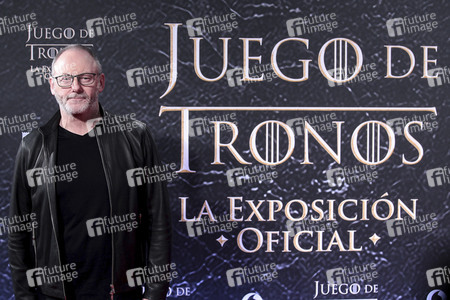 Pressetermin 'Game of Thrones: The Touring Exhibition' in Madrid