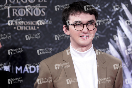 Pressetermin 'Game of Thrones: The Touring Exhibition' in Madrid