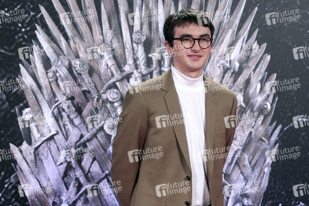 Pressetermin 'Game of Thrones: The Touring Exhibition' in Madrid