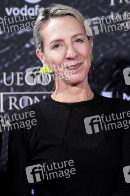 Pressetermin 'Game of Thrones: The Touring Exhibition' in Madrid