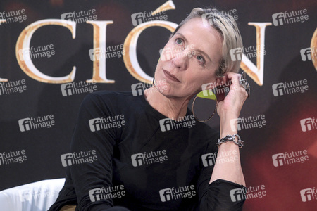 Pressetermin 'Game of Thrones: The Touring Exhibition' in Madrid