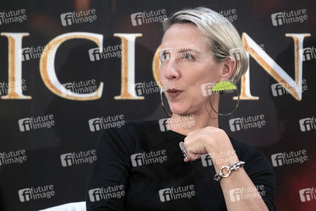 Pressetermin 'Game of Thrones: The Touring Exhibition' in Madrid