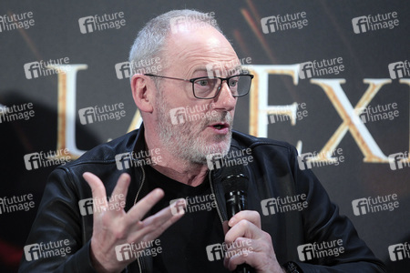 Pressetermin 'Game of Thrones: The Touring Exhibition' in Madrid