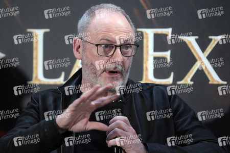 Pressetermin 'Game of Thrones: The Touring Exhibition' in Madrid