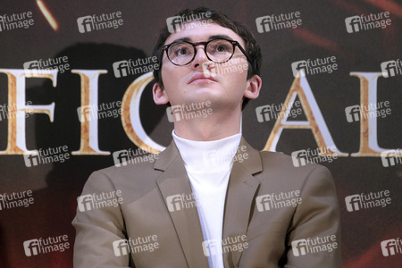 Pressetermin 'Game of Thrones: The Touring Exhibition' in Madrid