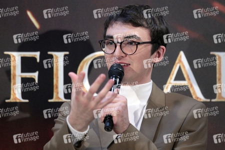 Pressetermin 'Game of Thrones: The Touring Exhibition' in Madrid