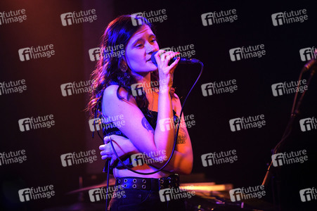 Konzert von Madeline Juno in Hannover