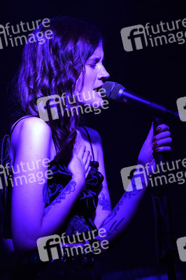 Konzert von Madeline Juno in Hannover