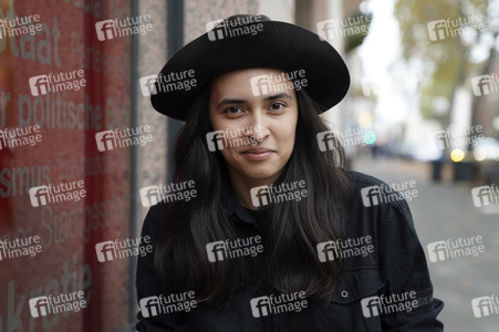 Diana Kinnert in Bonn