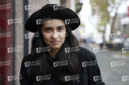 Diana Kinnert in Bonn